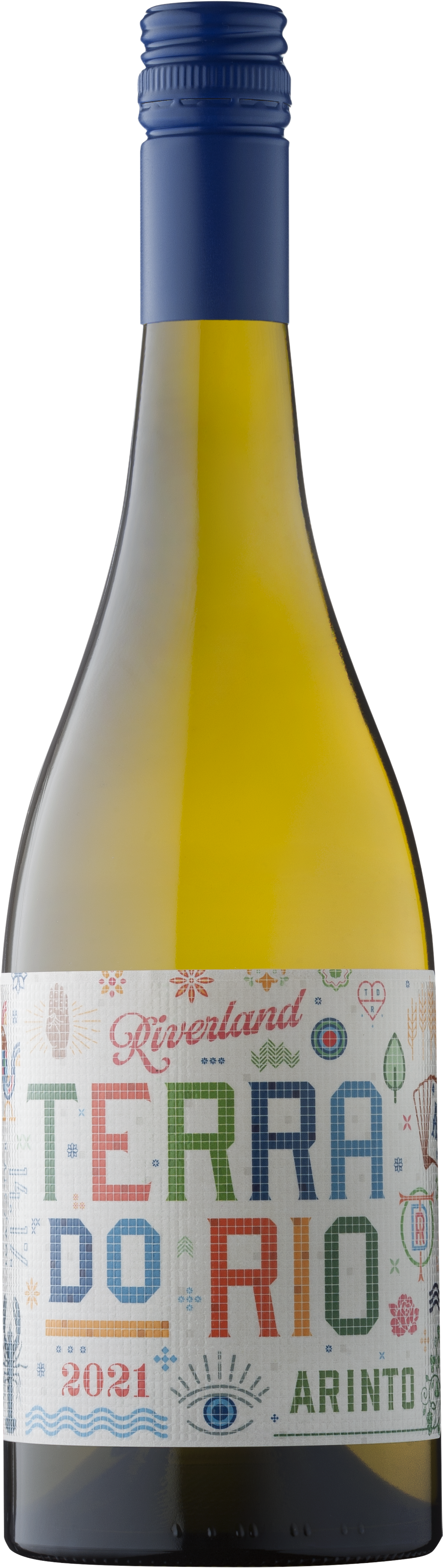 Ricca Terra Terra do Rio Arinto 2021 Riverland 